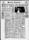 Torbay Express and South Devon Echo Saturday 10 March 1956 Page 1