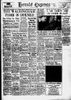 Torbay Express and South Devon Echo Tuesday 01 May 1956 Page 1