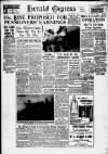 Torbay Express and South Devon Echo Wednesday 02 May 1956 Page 1