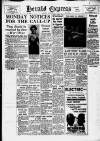 Torbay Express and South Devon Echo Saturday 04 August 1956 Page 1