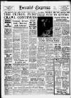 Torbay Express and South Devon Echo Saturday 01 December 1956 Page 1