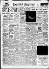 Torbay Express and South Devon Echo Tuesday 04 December 1956 Page 1
