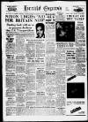 Torbay Express and South Devon Echo Friday 07 December 1956 Page 1