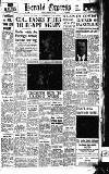 Torbay Express and South Devon Echo Tuesday 01 January 1957 Page 1