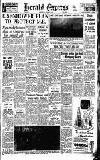 Torbay Express and South Devon Echo Wednesday 02 January 1957 Page 1