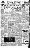 Torbay Express and South Devon Echo Thursday 03 January 1957 Page 1