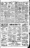 Torbay Express and South Devon Echo Saturday 05 January 1957 Page 3