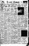 Torbay Express and South Devon Echo Tuesday 08 January 1957 Page 1