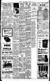 Torbay Express and South Devon Echo Saturday 12 January 1957 Page 6