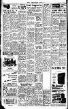 Torbay Express and South Devon Echo Monday 14 January 1957 Page 6