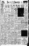 Torbay Express and South Devon Echo Tuesday 15 January 1957 Page 1