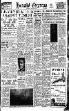 Torbay Express and South Devon Echo Wednesday 16 January 1957 Page 1