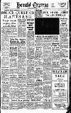 Torbay Express and South Devon Echo Saturday 19 January 1957 Page 1