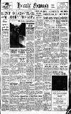 Torbay Express and South Devon Echo Tuesday 22 January 1957 Page 1