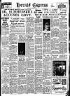 Torbay Express and South Devon Echo Wednesday 23 January 1957 Page 1