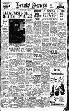 Torbay Express and South Devon Echo Friday 25 January 1957 Page 1