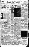 Torbay Express and South Devon Echo Tuesday 12 February 1957 Page 1