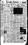 Torbay Express and South Devon Echo Thursday 14 February 1957 Page 1