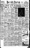 Torbay Express and South Devon Echo Monday 18 February 1957 Page 1