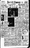 Torbay Express and South Devon Echo Monday 25 February 1957 Page 1
