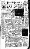 Torbay Express and South Devon Echo Tuesday 07 May 1957 Page 1