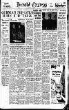 Torbay Express and South Devon Echo Thursday 23 May 1957 Page 1
