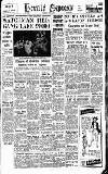 Torbay Express and South Devon Echo Thursday 06 June 1957 Page 1