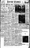 Torbay Express and South Devon Echo Thursday 13 June 1957 Page 1