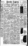 Torbay Express and South Devon Echo Monday 17 June 1957 Page 1