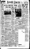 Torbay Express and South Devon Echo Wednesday 03 September 1958 Page 1