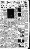 Torbay Express and South Devon Echo Friday 05 September 1958 Page 1