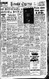 Torbay Express and South Devon Echo Wednesday 24 September 1958 Page 1