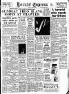 Torbay Express and South Devon Echo Monday 06 October 1958 Page 1