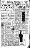 Torbay Express and South Devon Echo Saturday 11 October 1958 Page 1