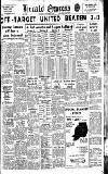 Torbay Express and South Devon Echo Saturday 01 November 1958 Page 1