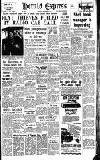Torbay Express and South Devon Echo Thursday 13 November 1958 Page 1