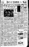 Torbay Express and South Devon Echo Thursday 20 November 1958 Page 1