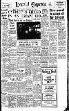 Torbay Express and South Devon Echo Tuesday 25 November 1958 Page 1