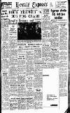 Torbay Express and South Devon Echo Wednesday 26 November 1958 Page 1