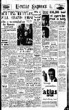 Torbay Express and South Devon Echo Friday 28 November 1958 Page 1