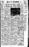 Torbay Express and South Devon Echo Saturday 06 December 1958 Page 1