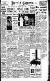 Torbay Express and South Devon Echo Monday 08 December 1958 Page 1