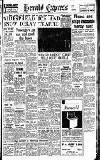 Torbay Express and South Devon Echo Wednesday 10 December 1958 Page 1
