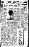 Torbay Express and South Devon Echo Friday 12 December 1958 Page 1