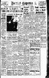 Torbay Express and South Devon Echo Monday 15 December 1958 Page 1