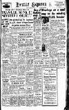 Torbay Express and South Devon Echo Tuesday 16 December 1958 Page 1