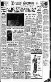 Torbay Express and South Devon Echo Saturday 06 June 1959 Page 1