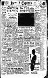 Torbay Express and South Devon Echo Saturday 03 October 1959 Page 1