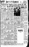Torbay Express and South Devon Echo Wednesday 07 October 1959 Page 1