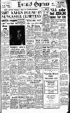 Torbay Express and South Devon Echo Tuesday 05 January 1960 Page 1